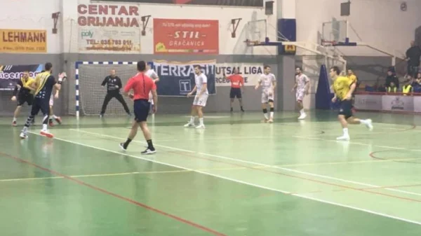 Gračanica bolja od Dobojlija, Premijer liga BiH