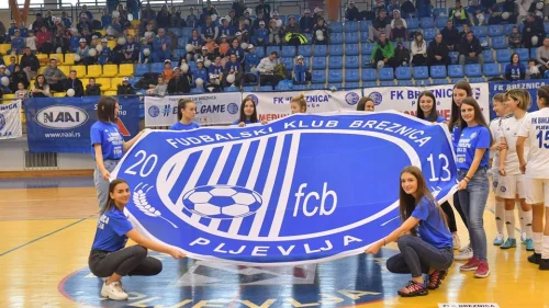 Poznati učesnici četvrtfinala kod seniorki