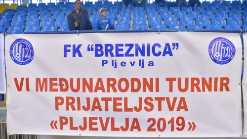Poznati učesnici polufinala kod kadetkinja
