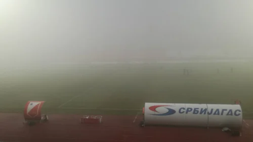 Poraz Čukaričkog od Proletera u Novom Sadu