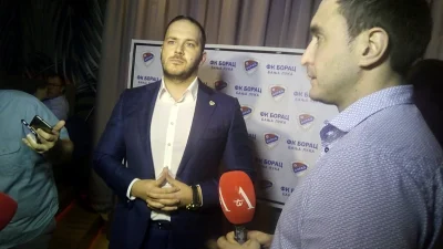 Svеčanоst FК Bоrac na kraju uspjеšnе sеzоnе – оstvarеn sjajan rеzultat, Premijer BH Telecom liga