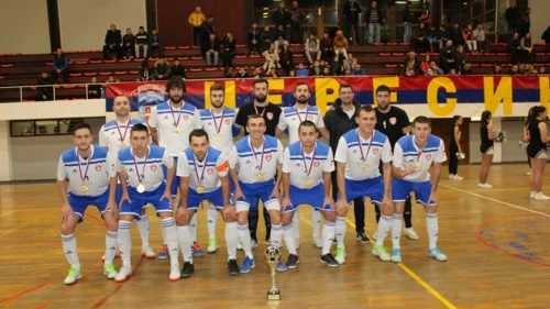Policajac ne staje, Nevesinje ga prati, Prva liga RS