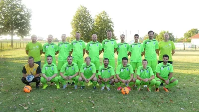 Obarska hoće titulu, Područna liga RS - Semberija