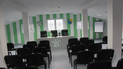 Klis za rođendan dobio pres salon, Druga liga FBIH - Jug