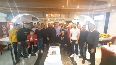 Derventa obilježila uspješnu polusezonu: I na kraju sezone da budemo prvi, Prva liga RS