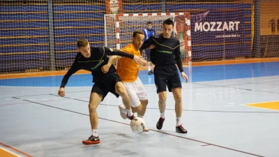 Počinje "Derventa futsal 2019"
