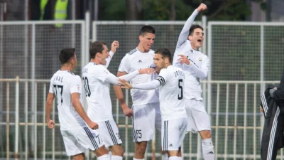 Podvig Brđana: Čukarički 14. u Evropi, na meti Olimpijakos i Barselona