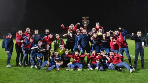 Omladinci Zvezde u nokaut fazi Lige Šampiona, Linglong  Superliga Srbije