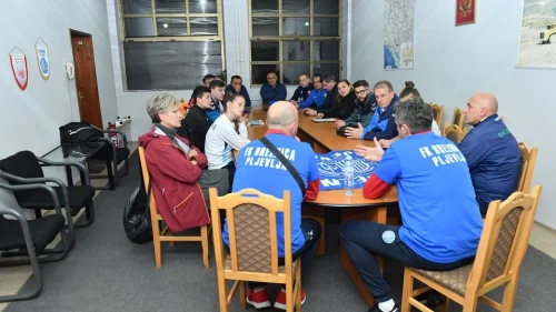 Poboljšanje uslova klubova u ženskom fudbalu