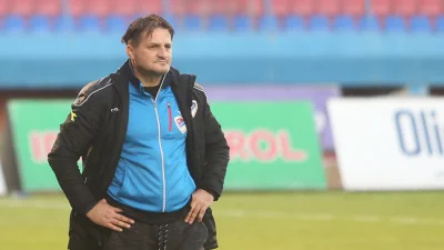 Darko Vojvodić kormilar Olimpika, Prva liga FBiH