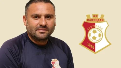 Ivan Stefanović novi Šef Napretka