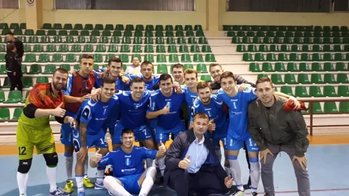 U tuzlanskom " Mejdanu " odluka o jesenjem prvaku, Prva futsal liga FBiH - grupa 3