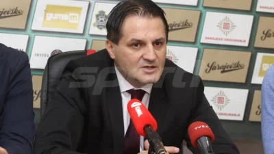 Darko Vojvodić preuzeo Olimpik, Prva liga FBiH