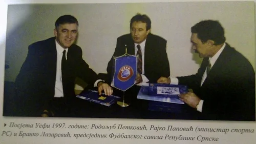 Branе Lazarеvić: Аkо jе takо, sramоta mе jе!