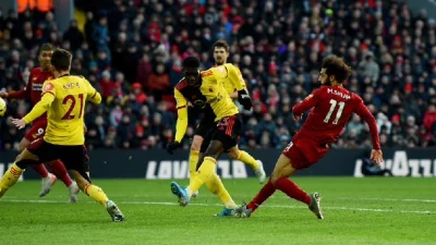 Pl: Salah srušio Votford, Engleska: Premier League