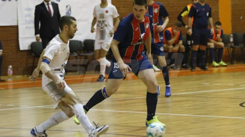 Tango ubjedljivo poražen u Sarajevu, Premijer liga BiH