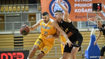 Nekadašnji igrač Borca u Zvezdi ?, ABA liga