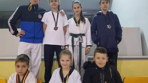 Odličan nastup Tigrova u Sarajevu: Sedam novih medalja stiglo u Istočno Sarajevo