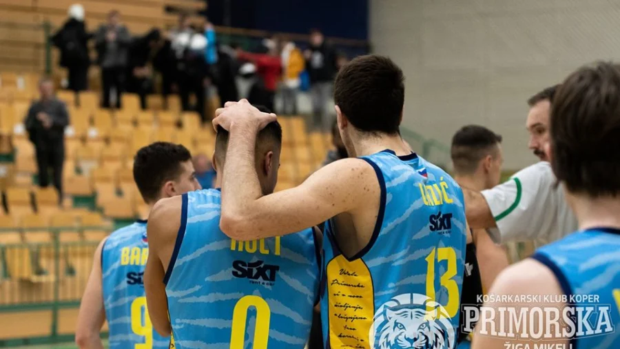 Bajka sa tužnim završetkom, ABA liga