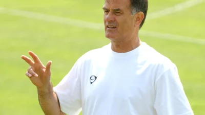 Bajević najbliži selektorskoj fotelji