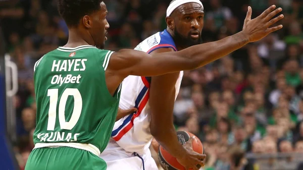 EL: Micić srušio ''svoje'', Euroleague
