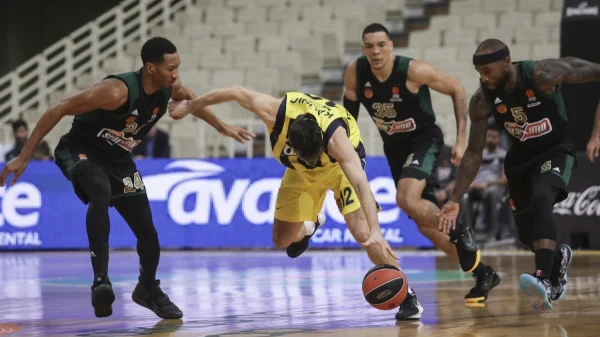 EL: Pao bolji od Fenera, Euroleague