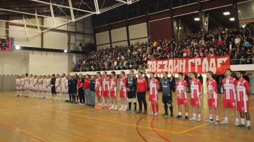 Zvezda u Nevesinju, Prva liga RS