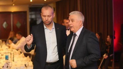 Ćejić odlazi sa mjesta generalnog sekretara, poznato i ko dolazi na njegovo mjesto