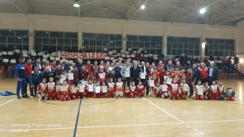 Crvena zvezda u Vojkovićima završila turneju po Republici Srpskoj, Premijer liga BiH