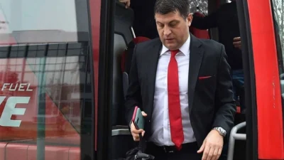 Milojević otišao iz Zvezde?