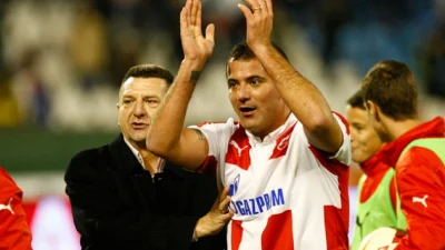 Stanković na vratima Marakane, Linglong  Superliga Srbije