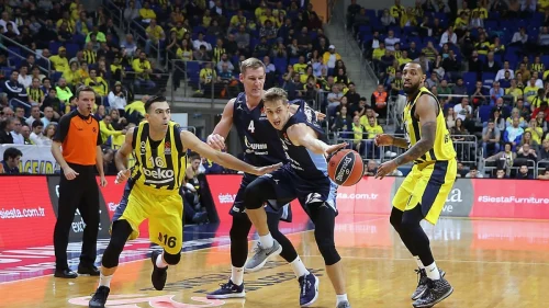 EL: Zenit šokirao Fener u Istanbulu, Euroleague