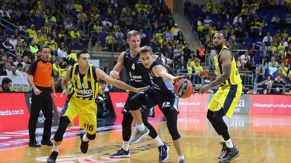 EL: Zenit šokirao Fener u Istanbulu, Euroleague