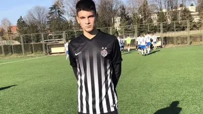 Petrović u Partizanu