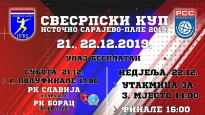 Sve spremno za početak Svesrpskog kupa na Palama, Premijer liga BiH