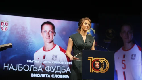 Violeta i Dušan najbolji
