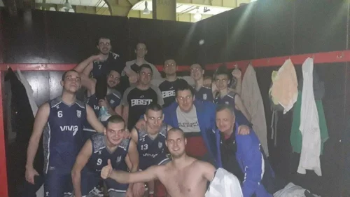 Best slavio u Modriči, Druga liga RS - Centar