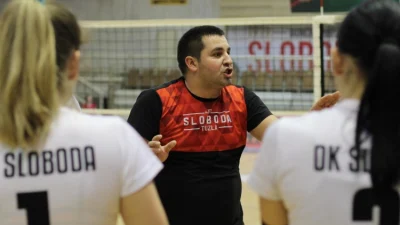 Sloboda hoće Kup Federacije BiH , Premijer liga BiH