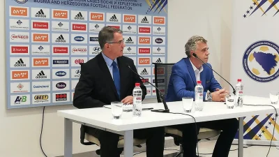 Bajević: Vjerujem da znanjem i iskustvom mogu da pomognem