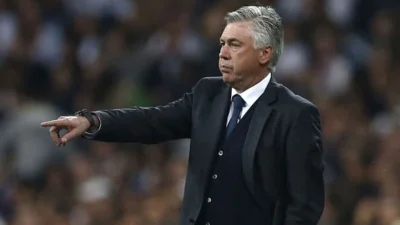 Ančeloti vodi Everton, Engleska: Premier League