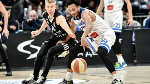 Partizan prejak za Igokeu, ABA liga