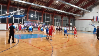 Košarkaši Sokoca pobijedili gradskog rivala, Prva liga RS