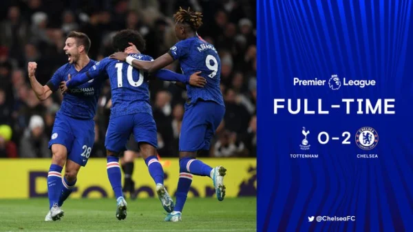 Pl: Čelsiju derbi, Engleska: Premier League