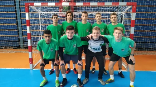 Poznat finalni par kod kadeta na "Derventa futsal 2019"