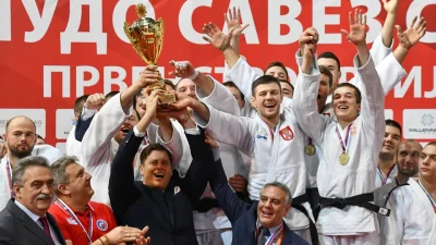 Crvena zvezda ponovo najbolja u Srbiji