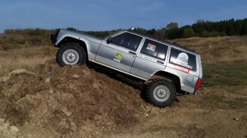 Džipijada Kolubara 2019.