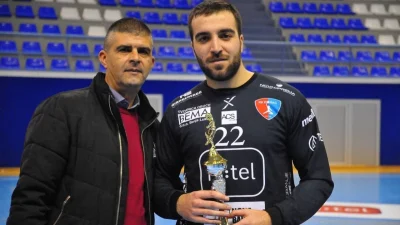 Slučajno rukometaš, namjerno golman, Premijer liga BiH