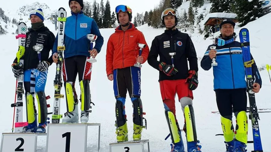 Odličan nastup Šljivića i prva medalja u novoj sezoni