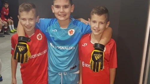 FK Velež Mostar pobjednik, Anel Zatega najbolji strijelac