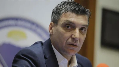 Marinović dvije i po godine na Koševu, Premijer BH Telecom liga